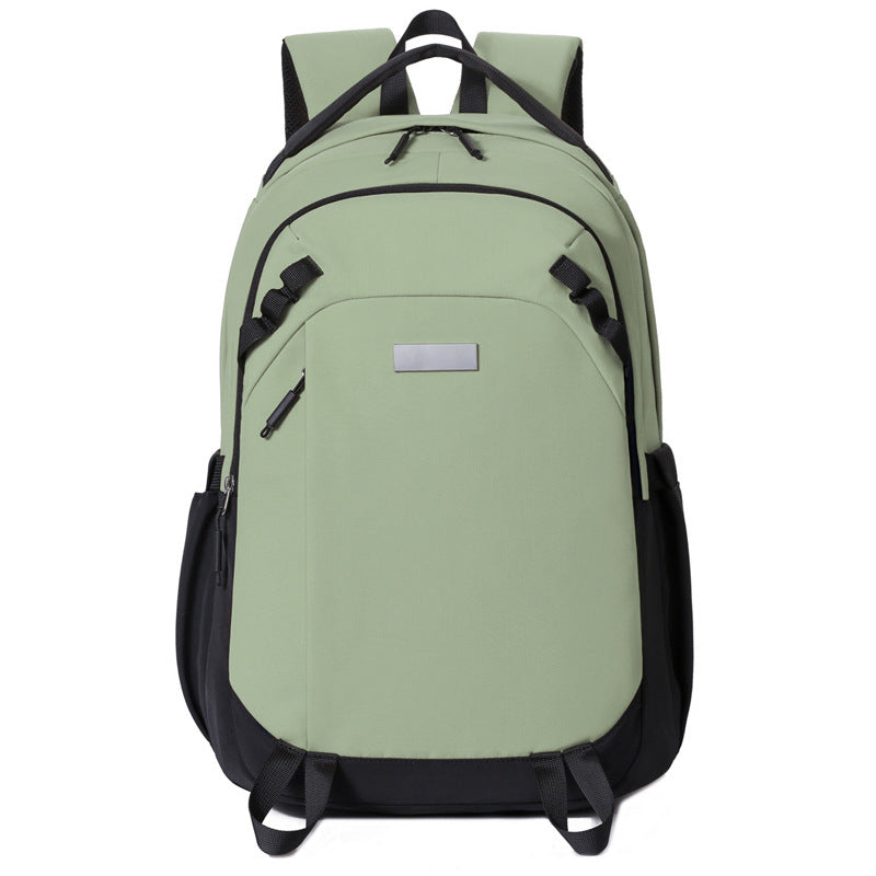 Men's Fashion Business Short-distance Couple Large Capacity Lightweight Inch Leisure Backpack