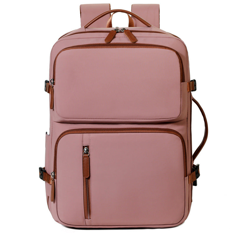 Glamorous Large Capacity High-grade Business Traveling Leisure Backpack