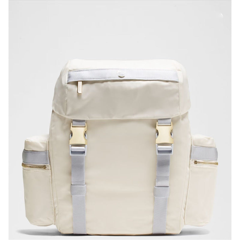 Fashion Slouchy Durable Large Capacity Yoga Sports Backpack