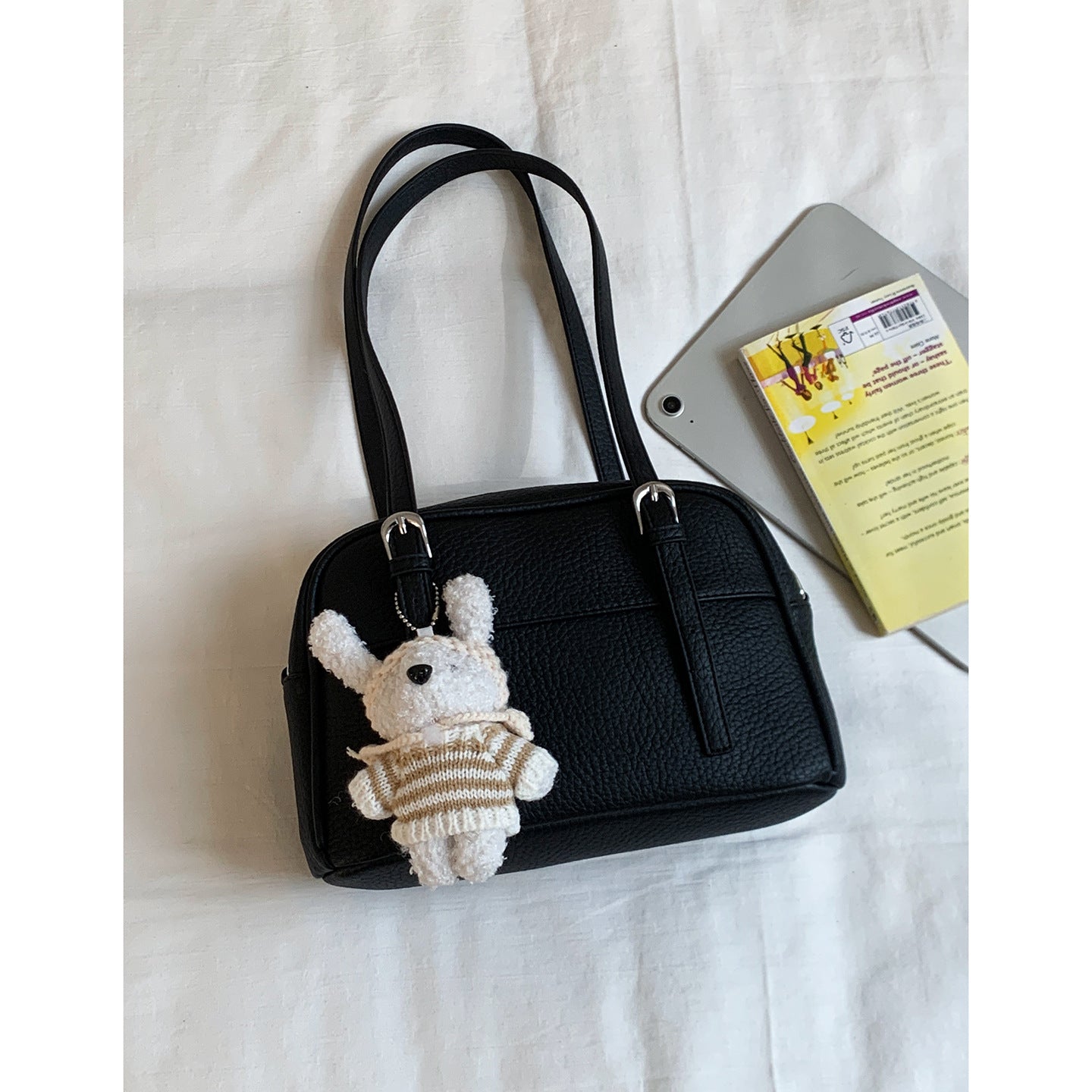 Pretty Large Capacity Female Simple Commuter Bags