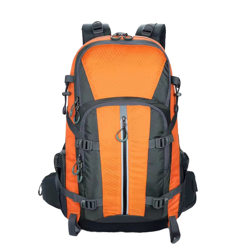 Attractive Waterproof Hiking Large Capacity Nylon Bags