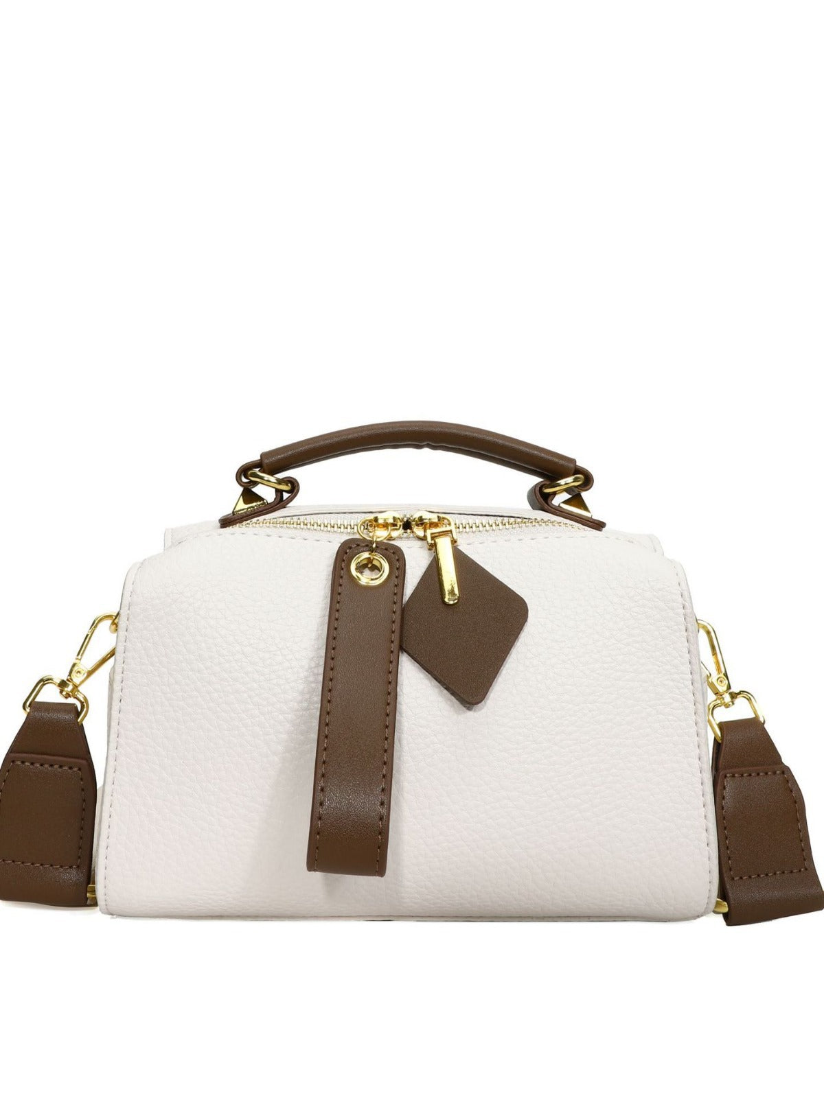 Attractive Versatile Women's Fashion Boston Pillow Women's Messenger Bag