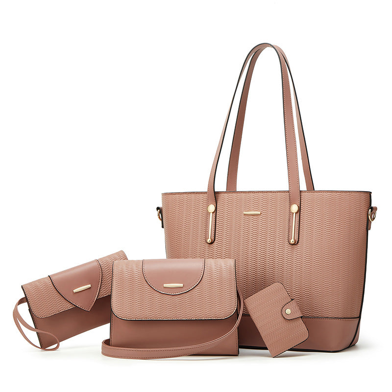 Classy Glamorous Beautiful Women's Fashion Combination Women's Shoulder Bag