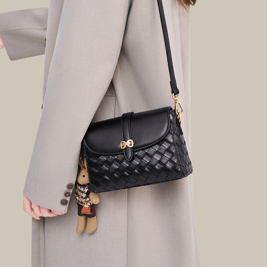 Women's High Sense Gift Canvas Simple Women's Shoulder Bag