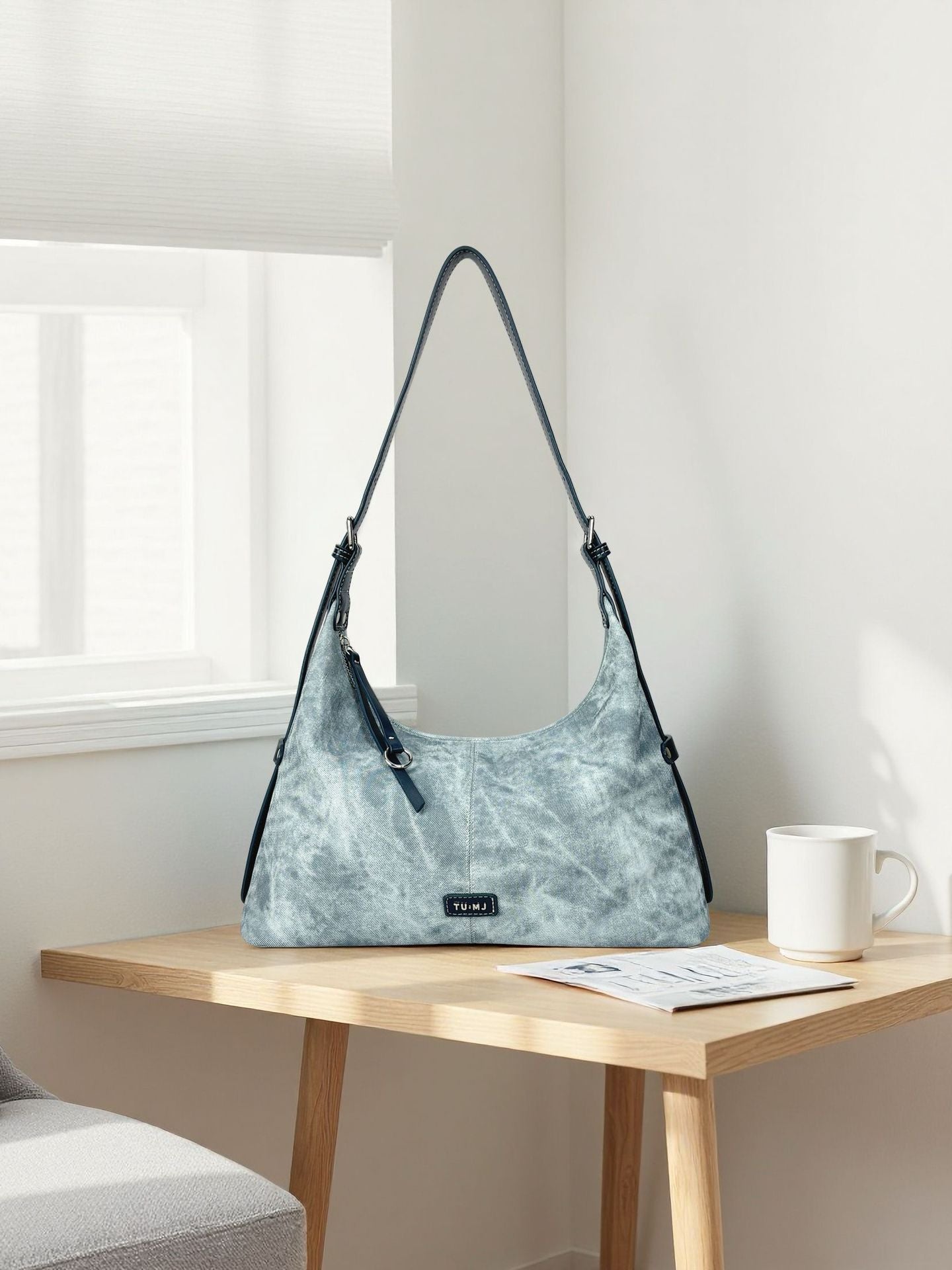 Women's Summer Do The Old Cowboy Big Women's Messenger Bag