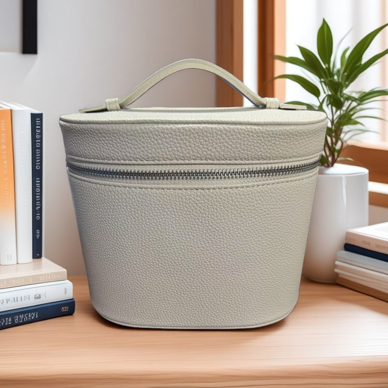 Portable Storage Lightweight Mini Business Trip Toiletry Makeup Bag