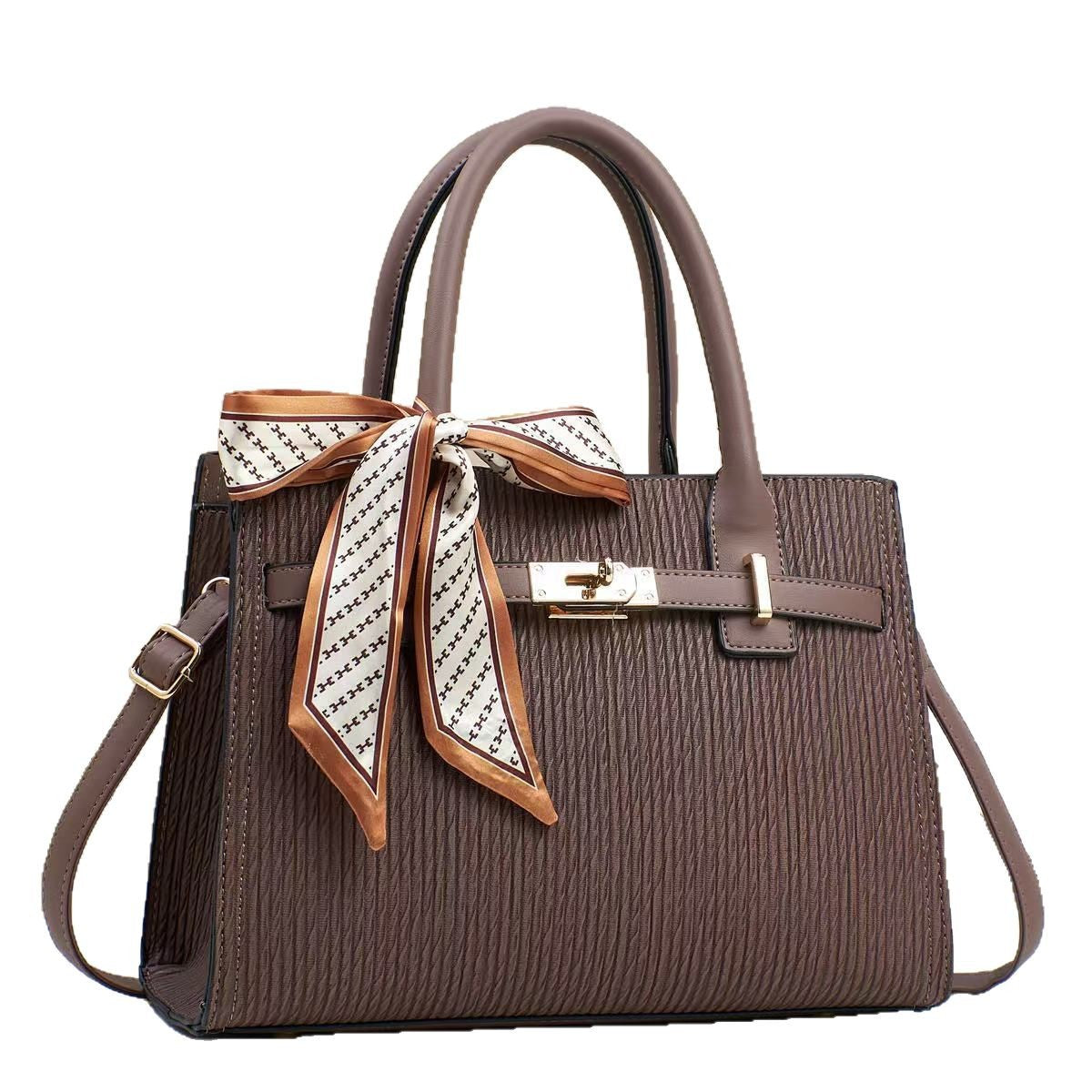 Women's Light Luxury Fashionable Classy Mother Gift Tote Bag