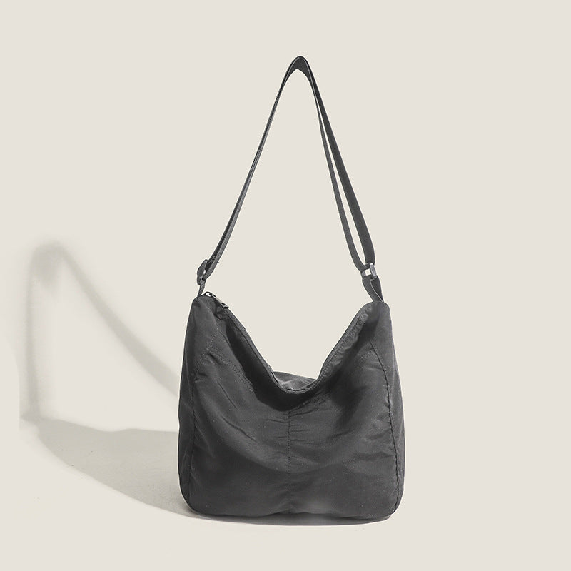 Korean Style Lightweight Large Capacity Oxford Women's Messenger Bag
