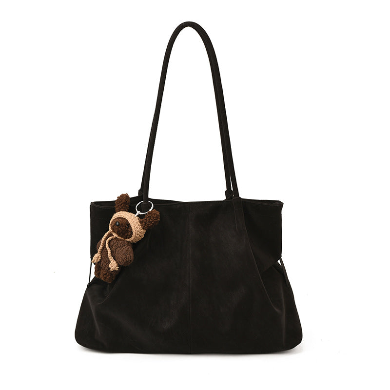 Women's Fashionable Large Capacity Simple Leisure Commute Bags