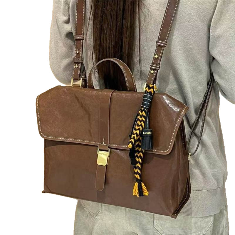 Casual Elegant Popular Mountain Traveling Commuter Women's Messenger Bag