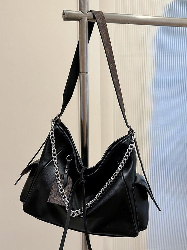 Large Capacity Totes Summer Fashion Simple Bags