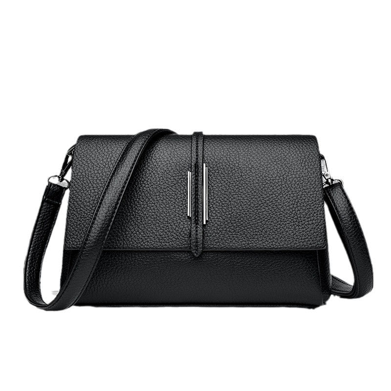 Soft Leather Design Large Capacity Fashion Bags