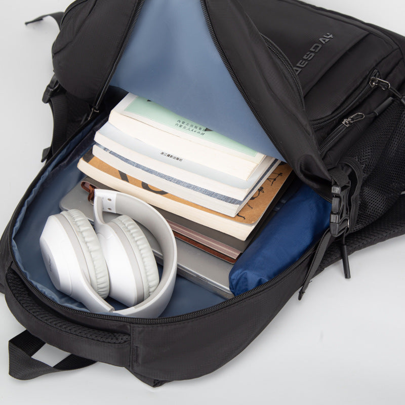 Men's Short Trip Daily Commuter Computer Early Backpacks