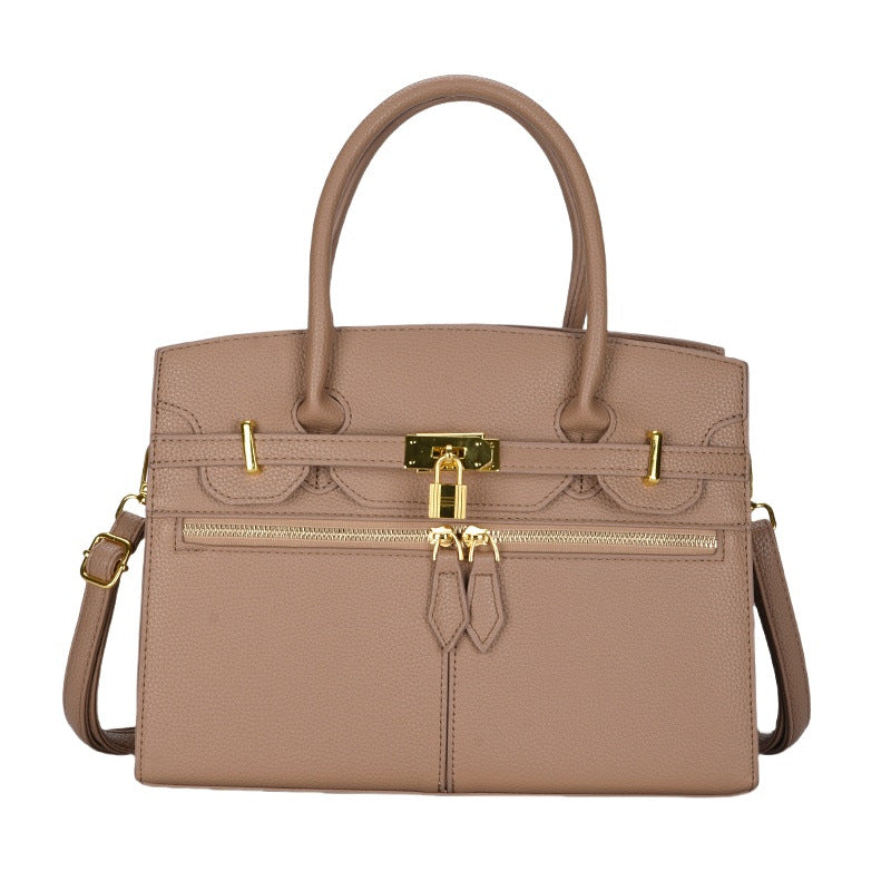 Elegant Trendy New Women's High-grade Fashion Women's Handbag
