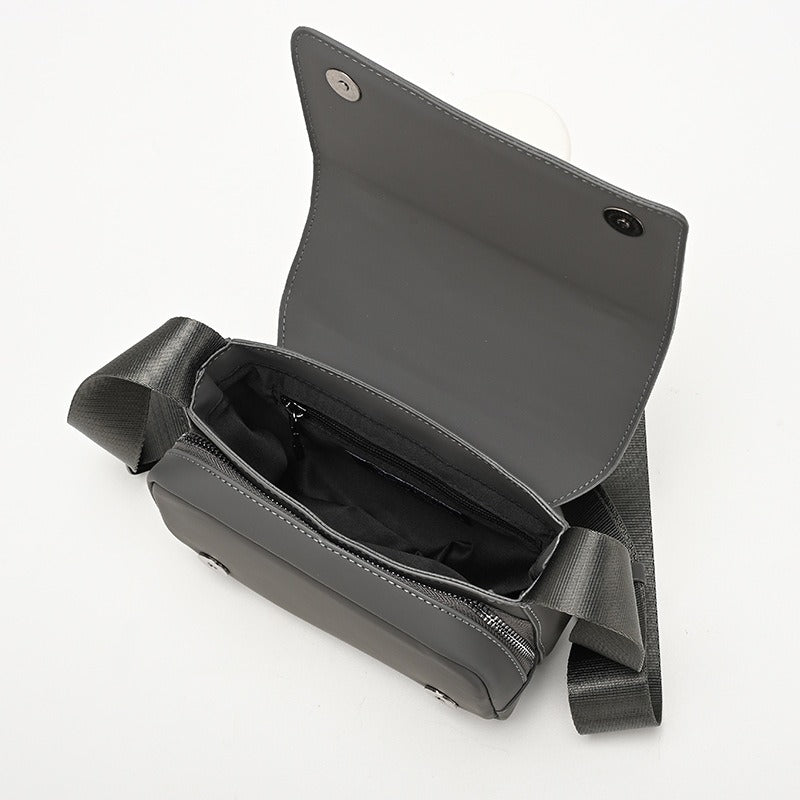 New Stylish Men's Retro Mini Versatile Men's Messenger Bag