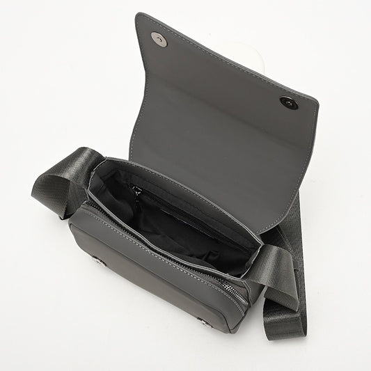 New Stylish Men's Retro Mini Versatile Men's Messenger Bag