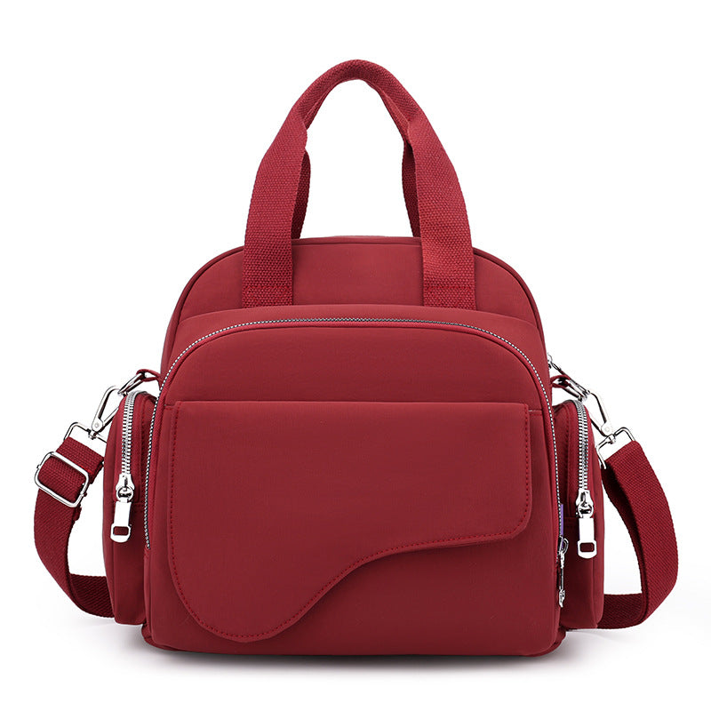 Mummy Mother Go Out Fashion Hot Mom Women's Backpack