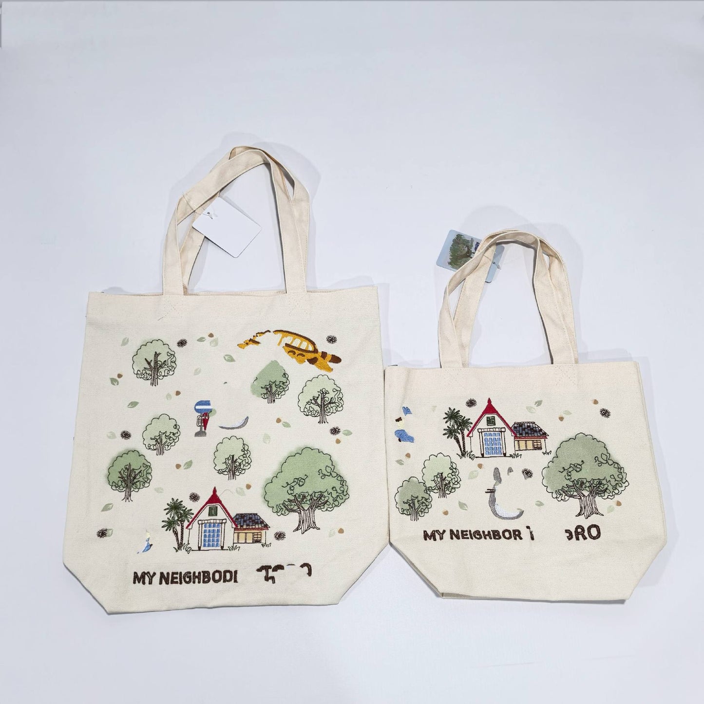 Order Exquisite Embroidered Printed Cute Cartoon Shoulder Bags