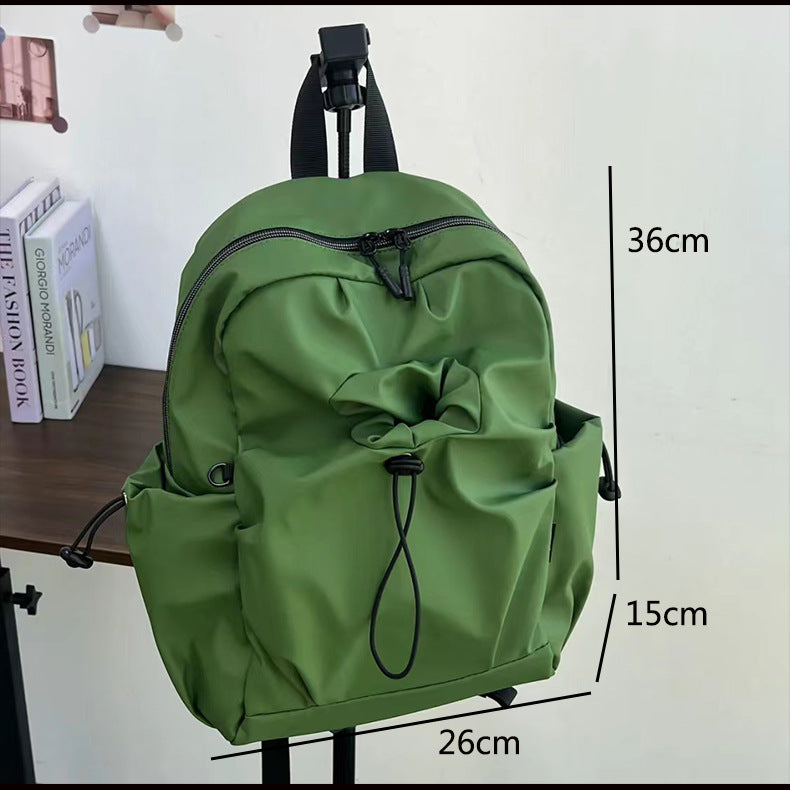 High Trendy Lightweight Relaxed Feeling Large Women's Backpack