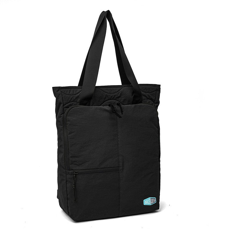 Multifunctional Fashion Nylon Good-looking Outdoors Commute Women's Backpack