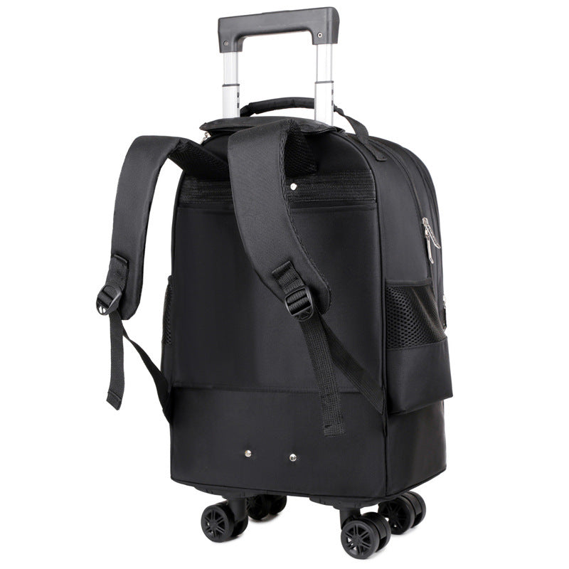 Glamorous Popular Trip Short-distance Large Capacity Business Backpack