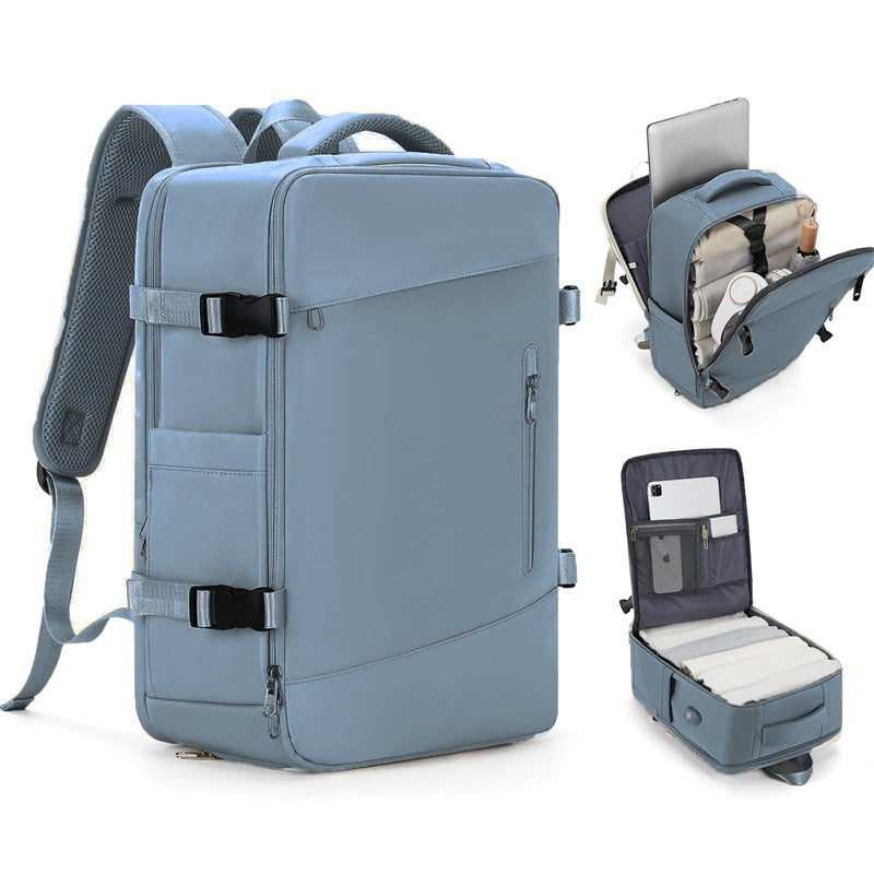 Women's Large Capacity Oversized Lightweight Multifunctional Short Trip Women's Backpack