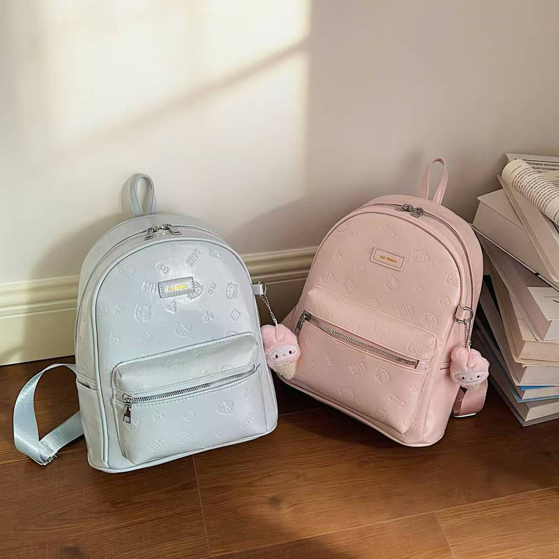 Women's Korean Style Temperamental Minority Western Fashion College Bags