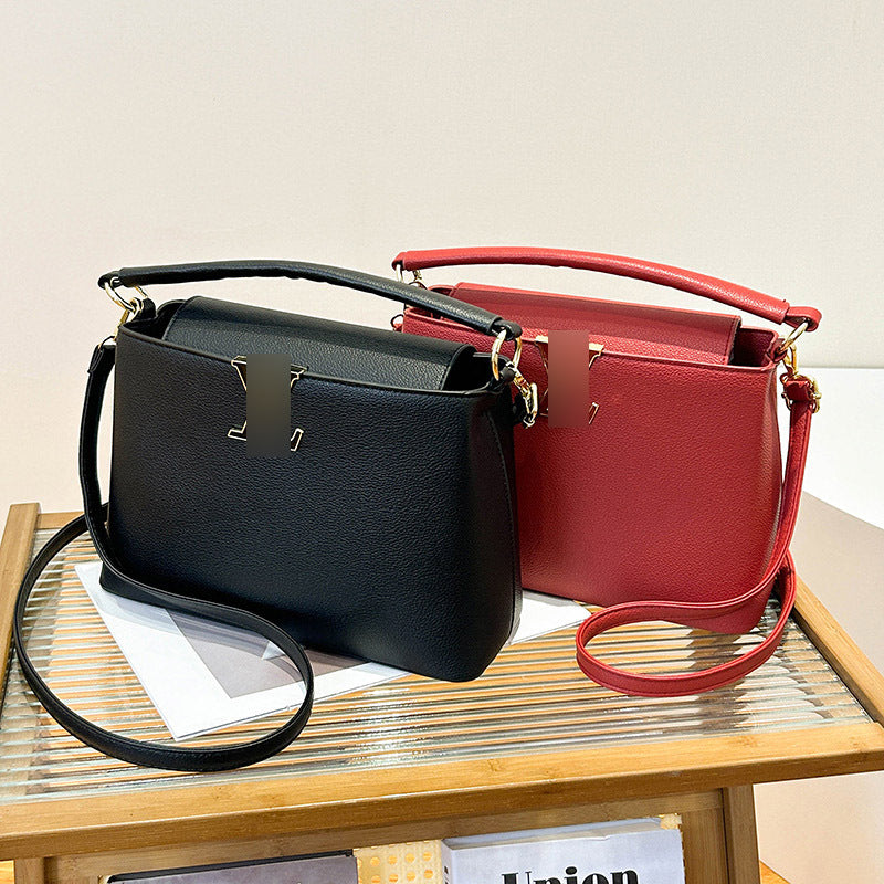 New Elegant Women's Chain Fashion Commuter Bags