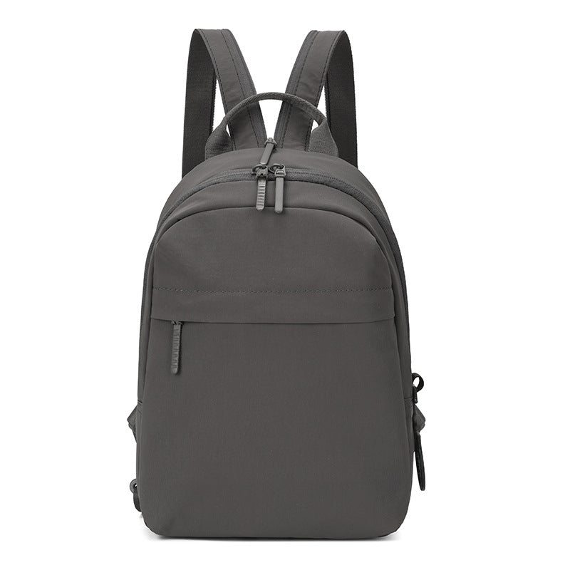 Fashion Classy Nylon Cloth Waterproof Source Leisure Backpack