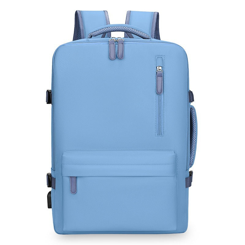 Women's & Men's Expandable Large Capacity Business Computer Backpacks