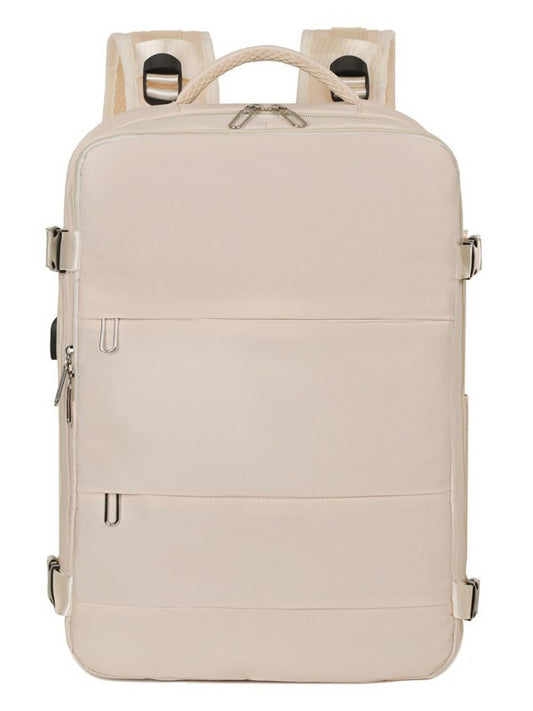 With Shoe Compartments Dry Wet Separation Commuter Business Backpack