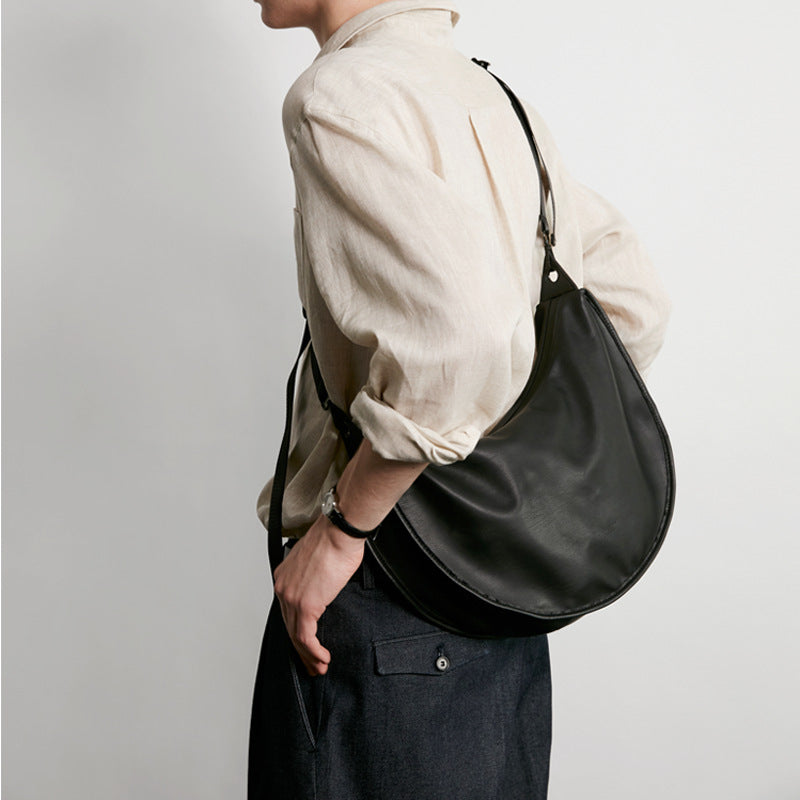 Retro For Boys Large Capacity Simple Backpacks