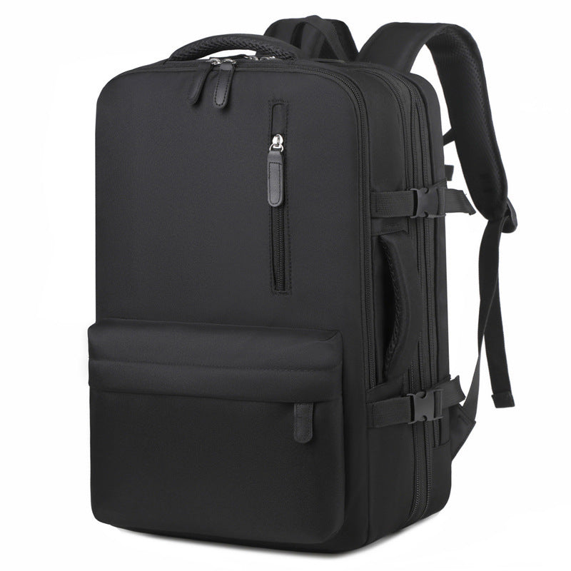 Men's Lightweight Short Trip Portable Large Capacity Business Backpack