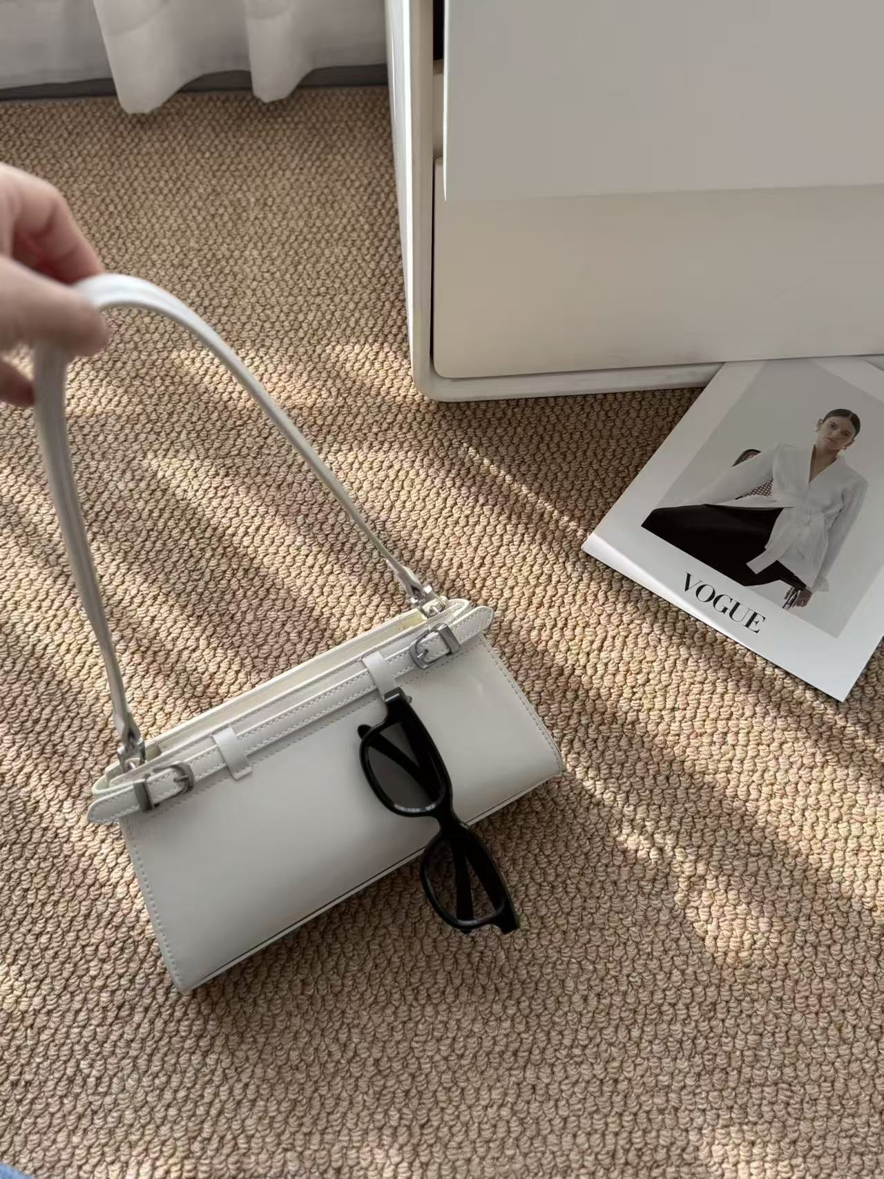 Women's Retro High Sense Fashion Korean Style Bags