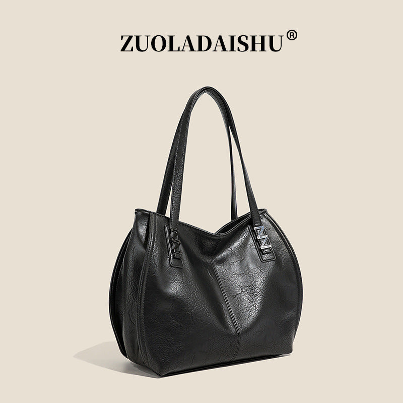 Elegant Women's Retro Trendy Fashion Mom Tote Bag