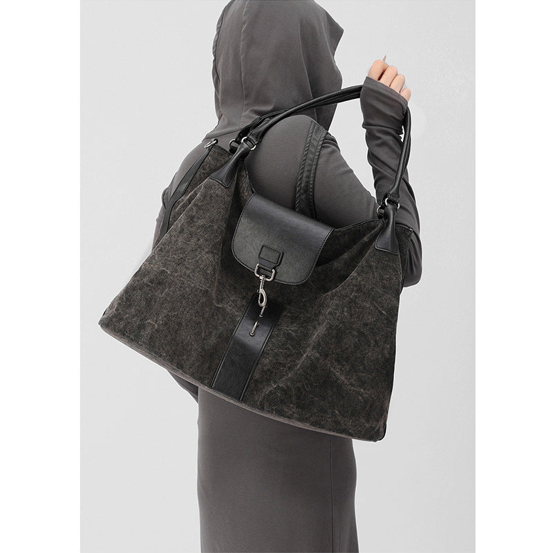 Women's Design High-grade Underarm Large Capacity Fashion Tote Bags