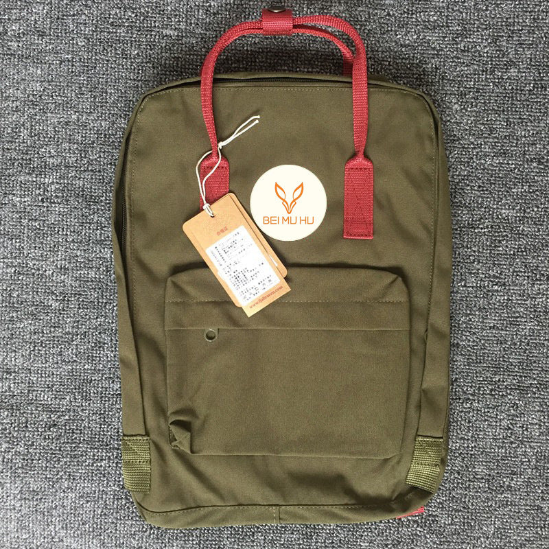 One To North Fox Waterproof Rucksack Computer Leisure Backpack