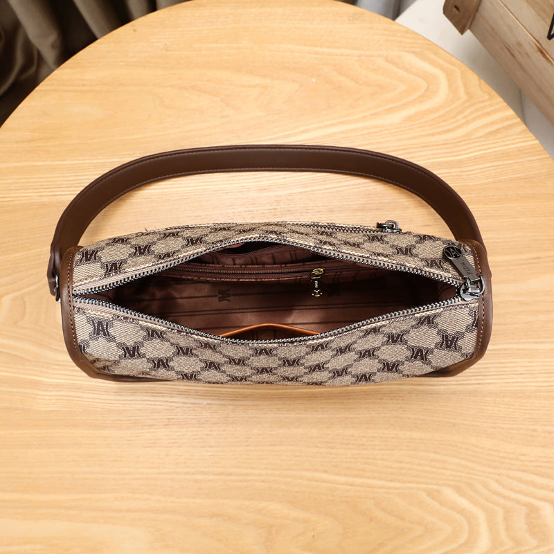 Women's Fashion Female Versatile Large Capacity Pea Women's Messenger Bag