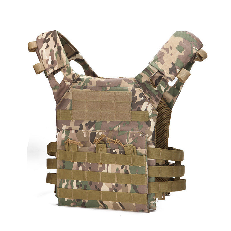 Tactics Vest Expansion Convenient Military Training Sport Waist Bag, Accessory Bag