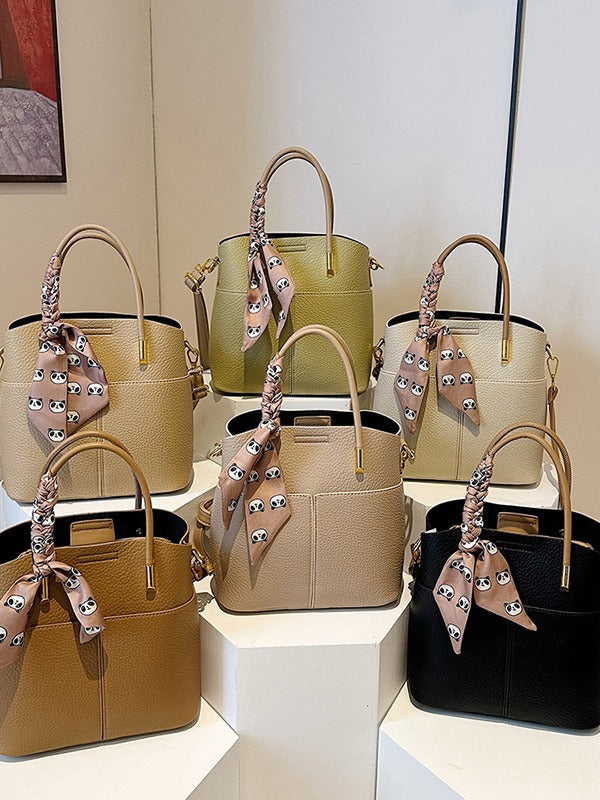 Women's Light Luxury Commuter Good-looking Large Capacity Versatile Handbags