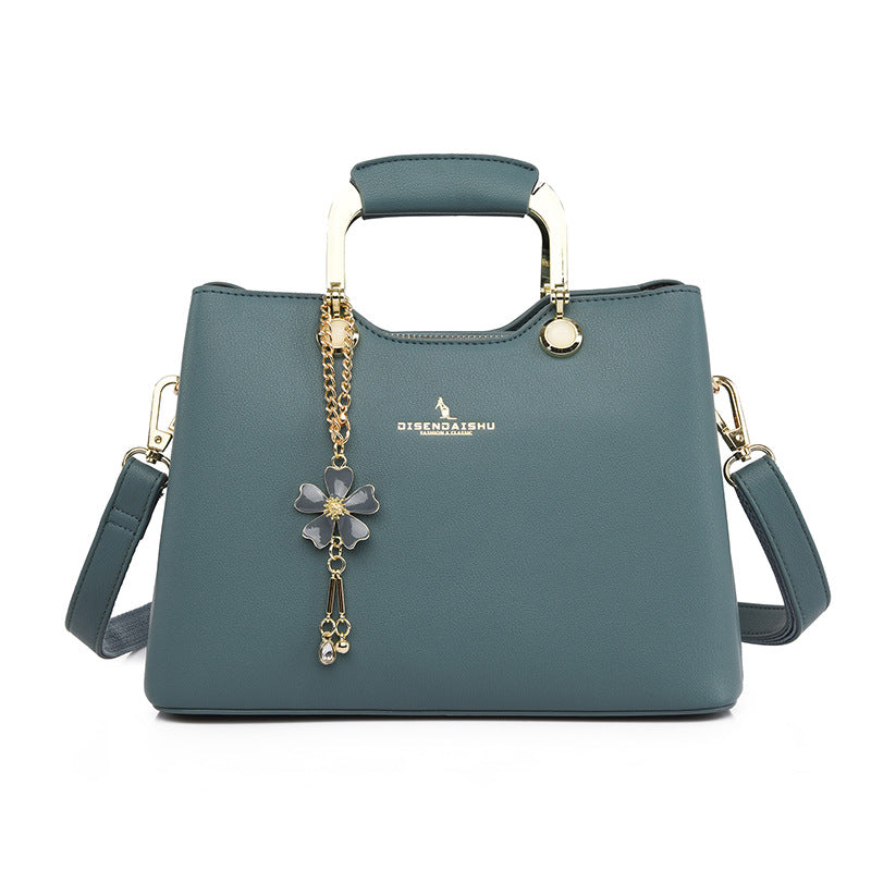 Women's Fashion Mother-in-law Large Capacity Classy Mom Women's Messenger Bag