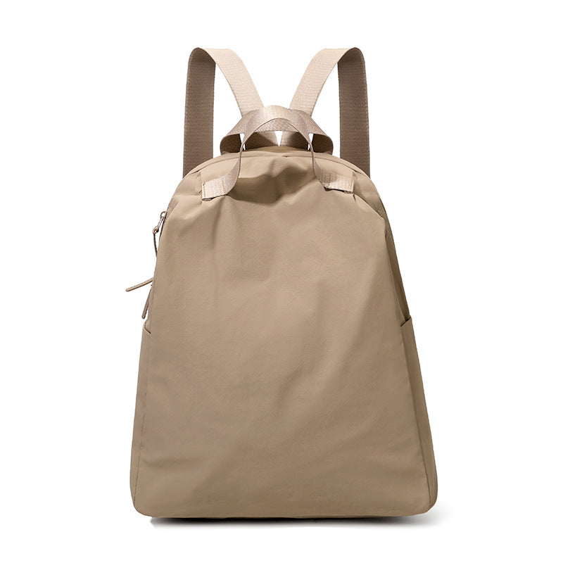 Glamorous Canvas Artistic Simple Vintage Portable Bags