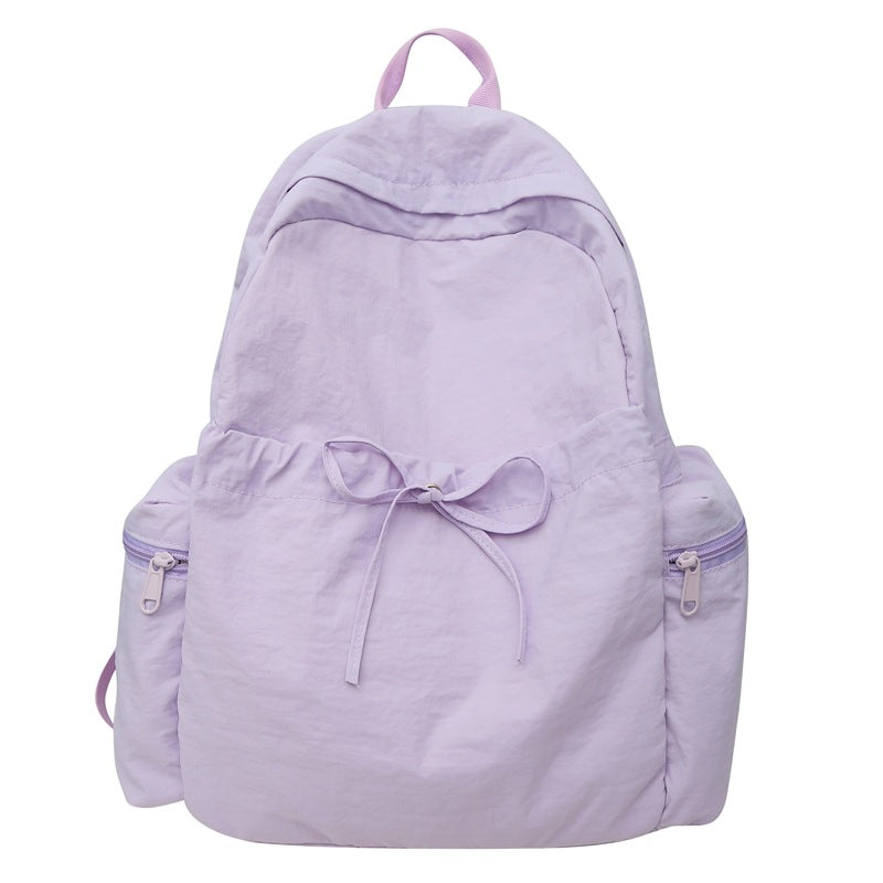 Women's Large Capacity Female Junior High Computer Women's Backpack