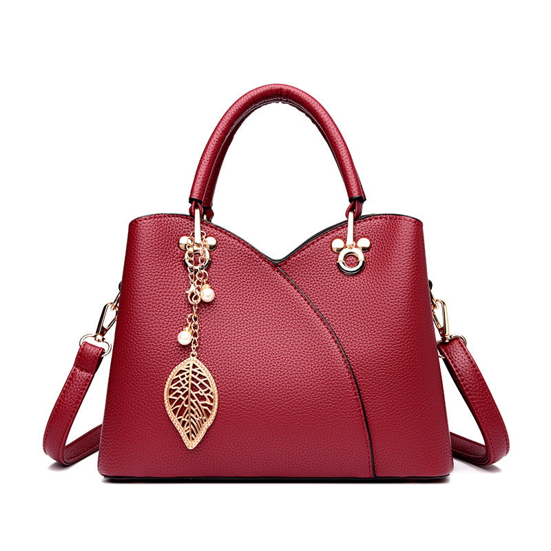 Women's Stylish Hand Large Capacity Mom Handbags