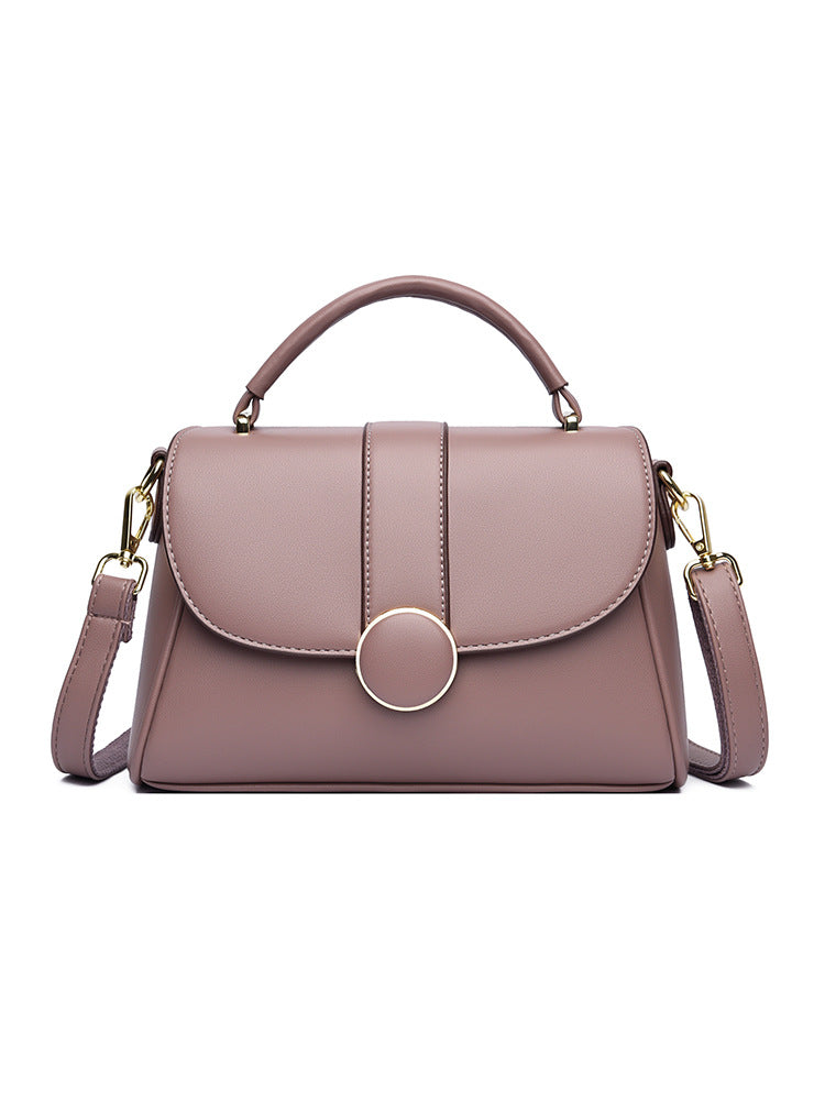 Women's Light Luxury High Sense Simple Fashion Women's Shoulder Bag