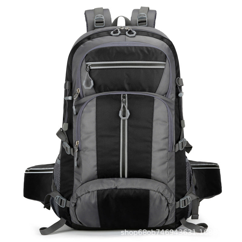 Versatile Hiking Fashion Camping Large Capacity Leisure Backpack