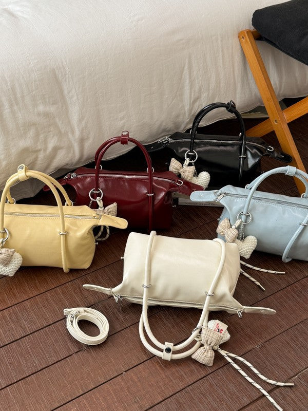 Women's Minority Simple Spring Fashion Commuter High Sense Super Women's Shoulder Bag