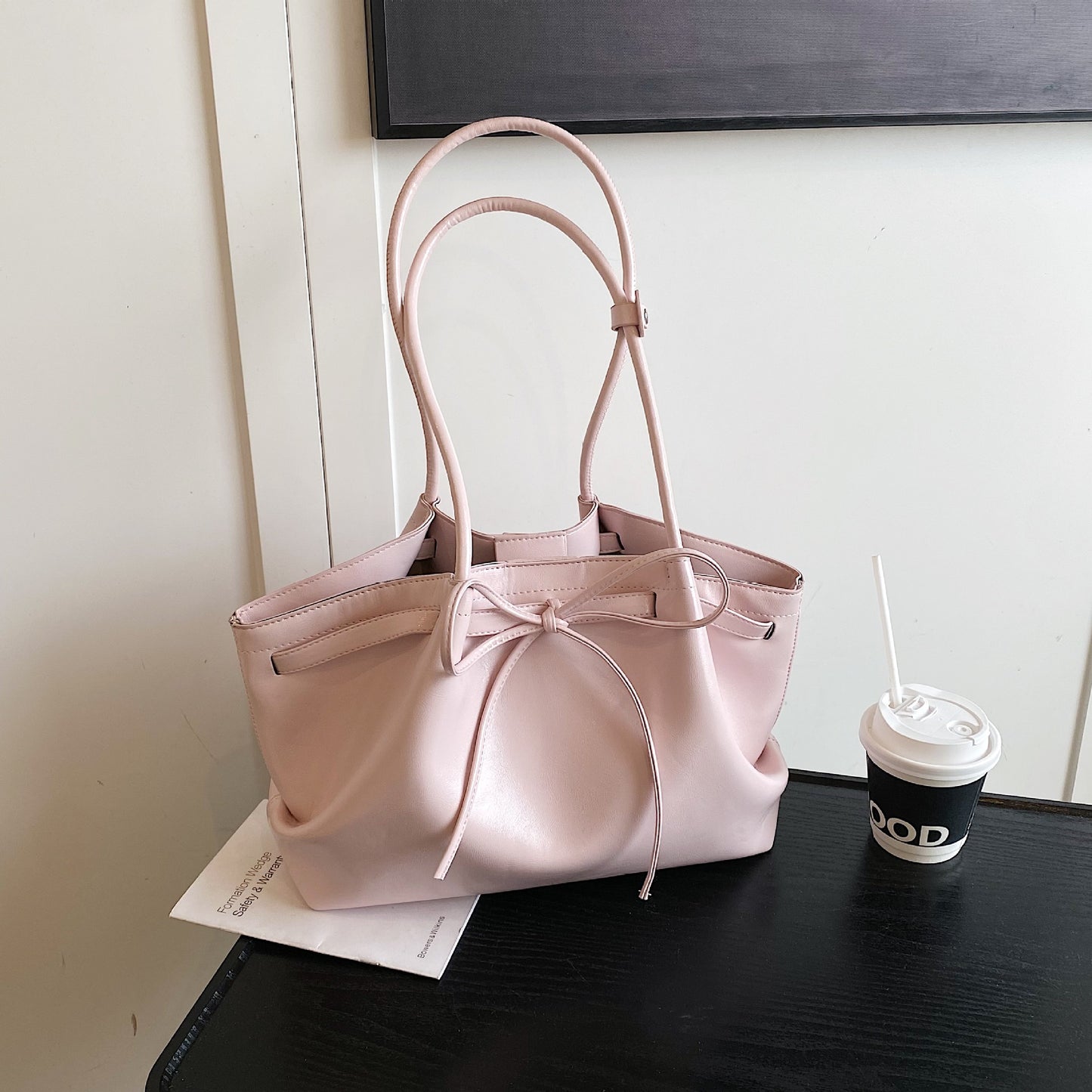 Basket Female Wings Style Fashion Butterfly Tote Bags
