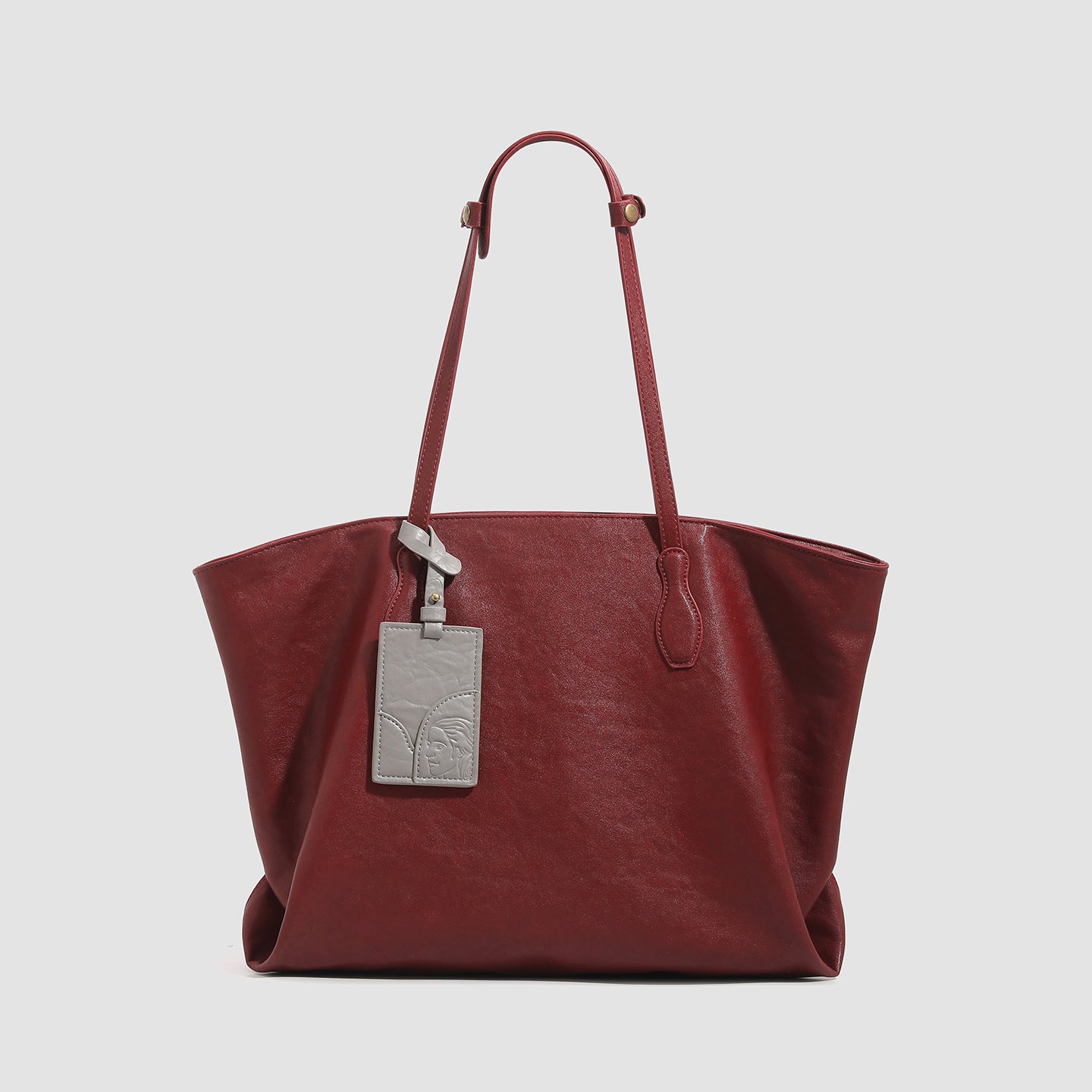 Light Luxury Minority Large Capacity Female Tote Bags