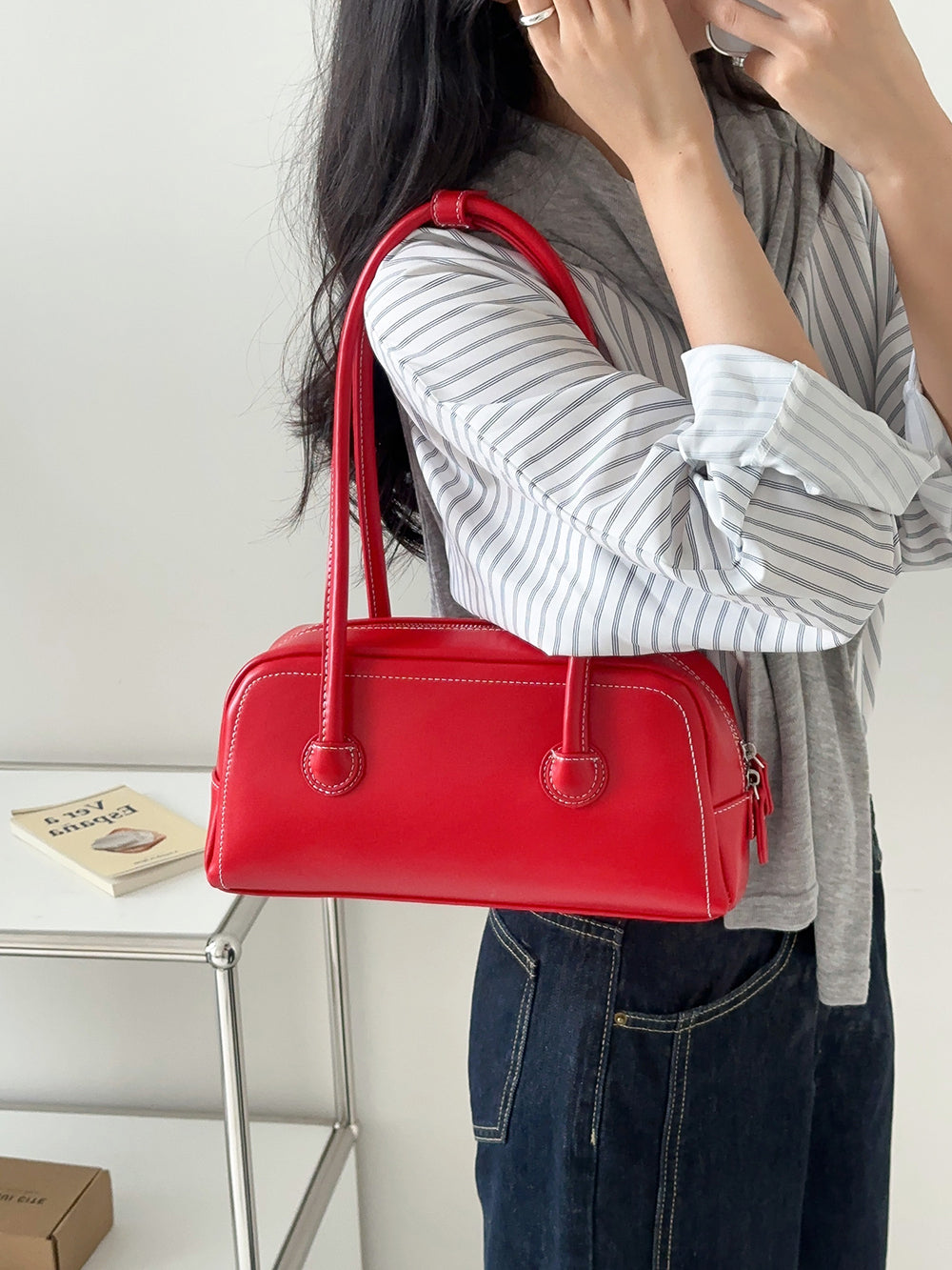 Women's Trendy Summer Niche Design Underarm For Women's Shoulder Bag
